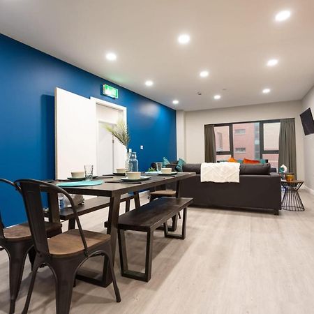 Cosy Ensuite Bedrooms At Electric Press Near Sheffield City Centre Esterno foto
