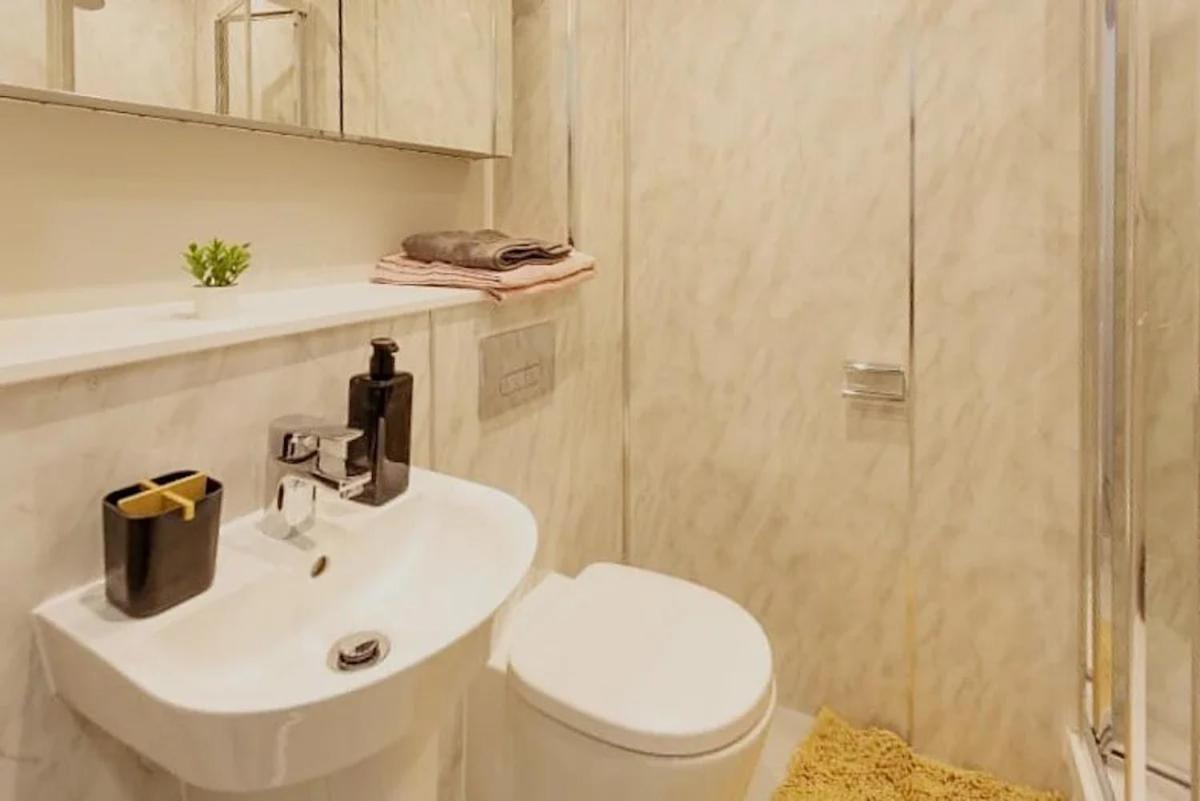 Cosy Ensuite Bedrooms At Electric Press Near Sheffield City Centre Esterno foto